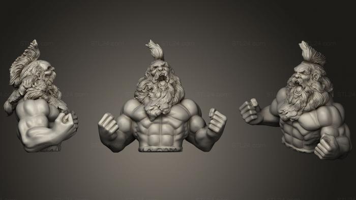 Крик Баффа